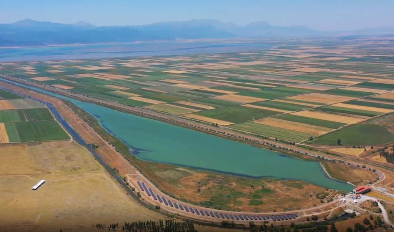 Konya’da enerji maliyetlerine güneş çözümü: Suğla GES resmen açıldı