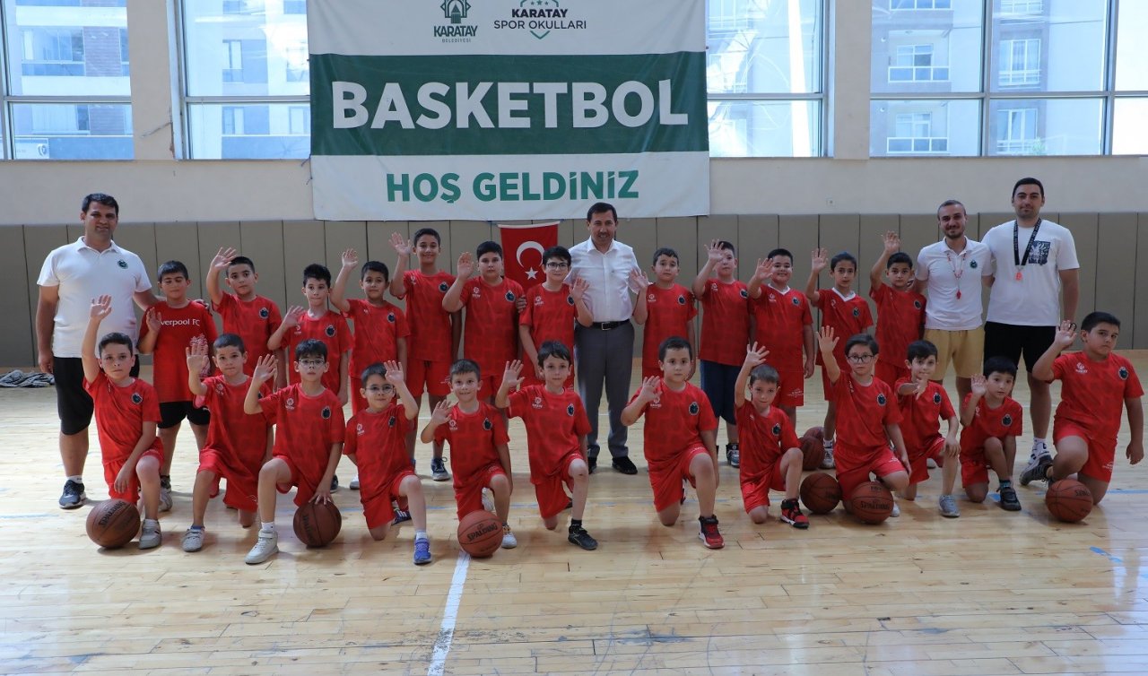 Başkan Kılca’dan yaz kursları ve okullarına ziyaret