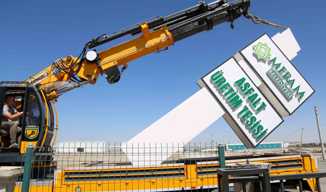  Konya’da reklam totemleri ve tabelalar kaldırılıyor: Belediye harekete geçti