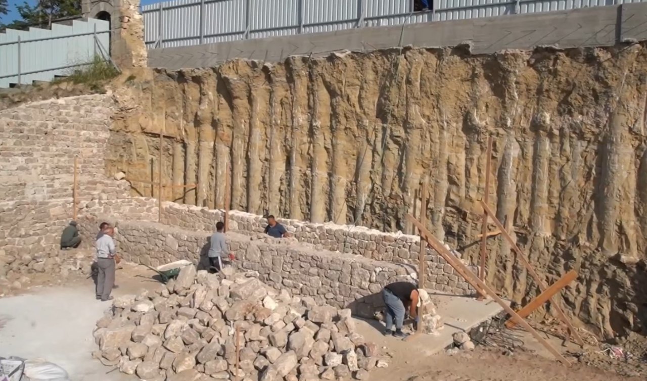 Edirne Muradiye Mevlevihanesi 100 yıl sonra yeniden ayağa kalkıyor