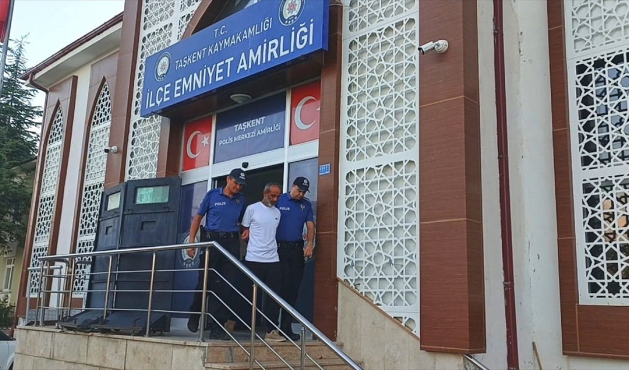  Konya’da firari hükümlü 1700 rakımlı yaylada çobanlık yaparken yakalandı