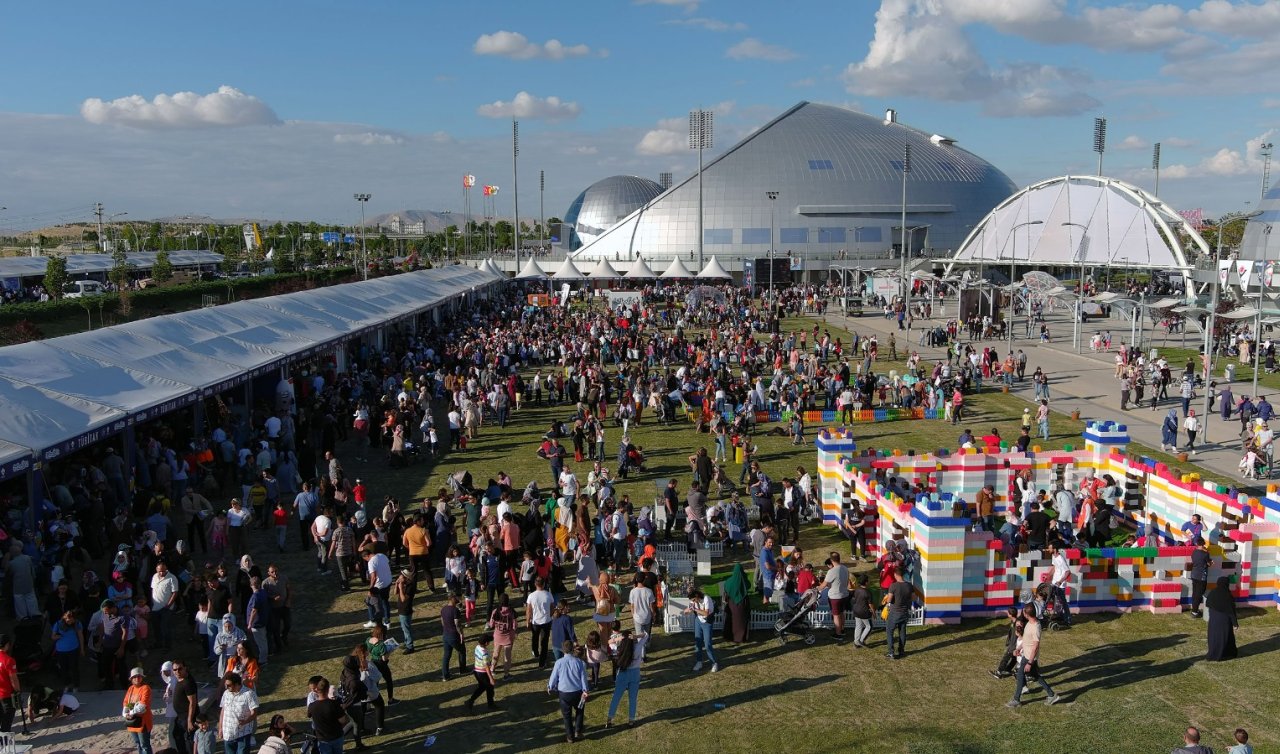 Türkiye’nin en büyük bilim festivali 21 ağustos’ta 10. kez kapılarını açıyor