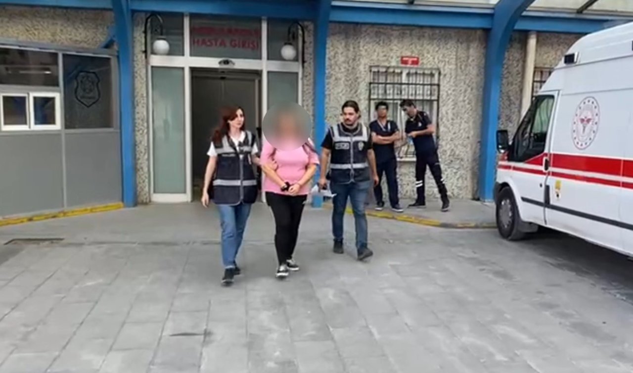 Eşini öldürüp cesedi küvette saklamıştı: Konya’da sahte kimlikle yakalandı