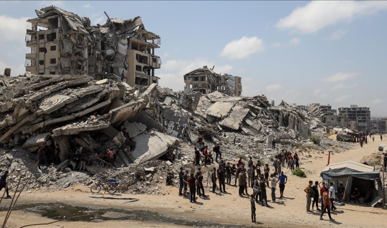 İsrail Savunma Bakanı Katz, Gazze kentini işgal planını onayladı