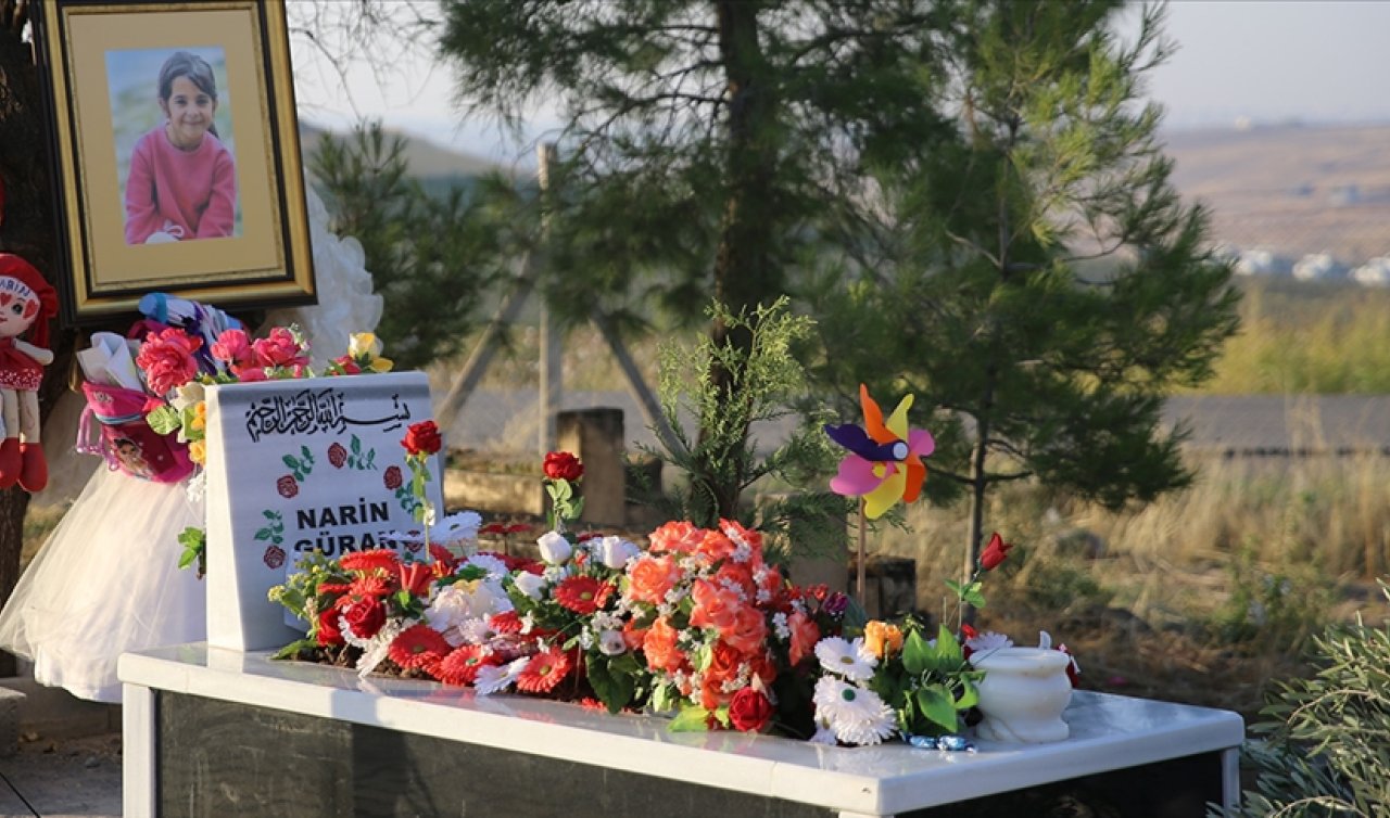 Narin Güran’ın öldürülmesinin üzerinden 1 yıl geçti