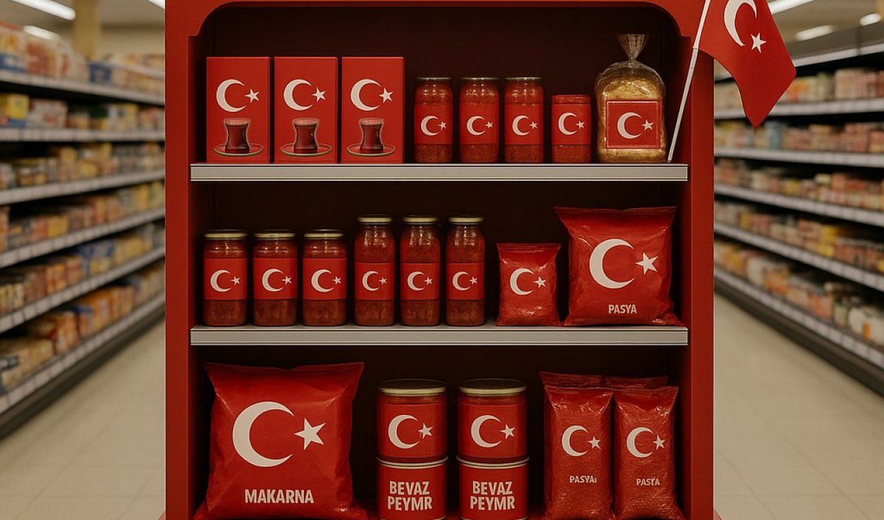Türkiye genelindeki süpermarketlerde “Cumhur Reyonu“ kurulacak mı? 