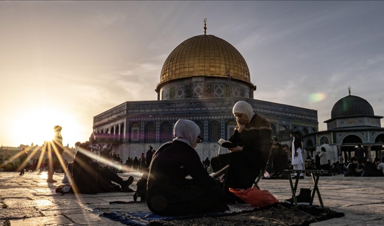  Hamas: Mescid-i Aksa İslami kimliğini koruyacak