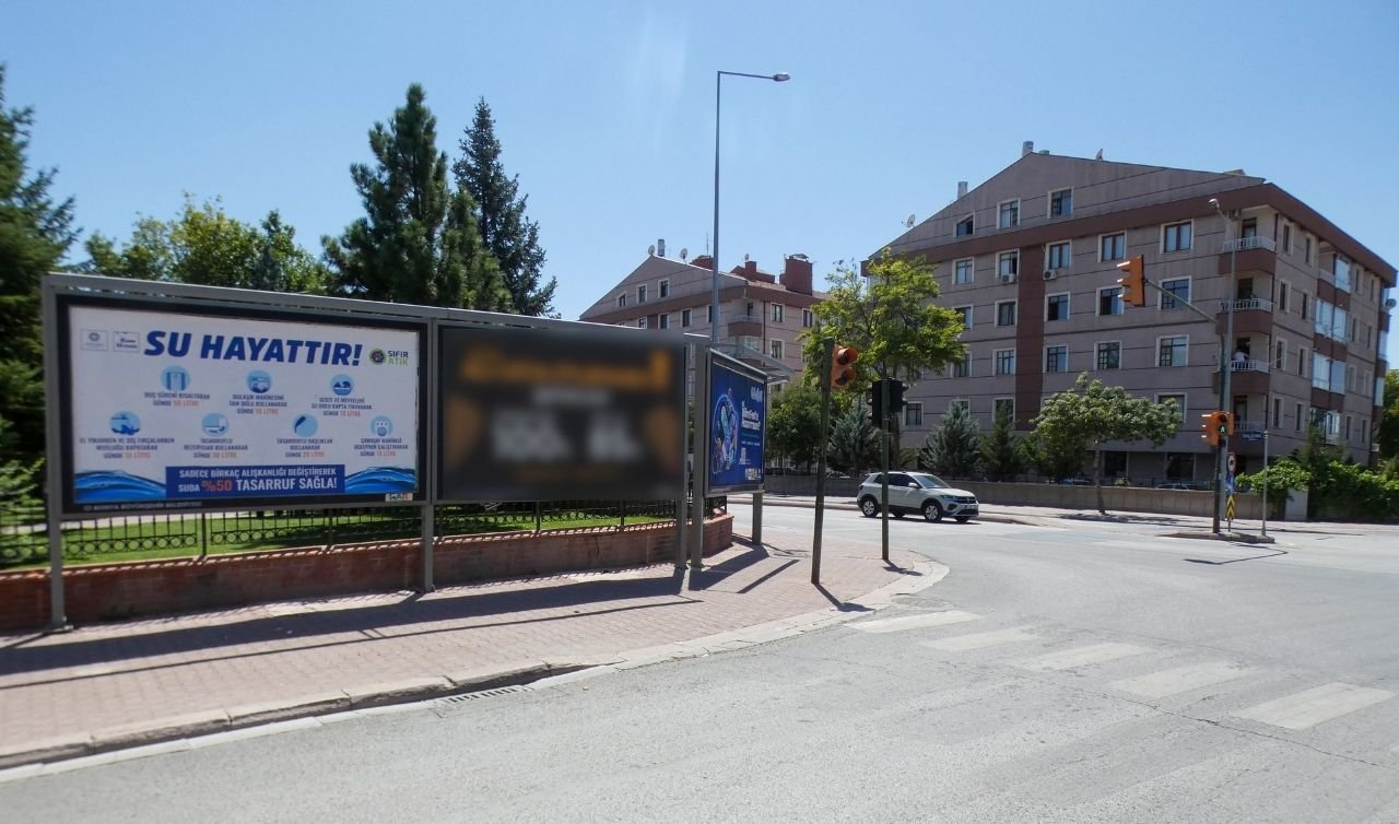  Meram’da su tasarrufu kampanyası: Küçük önlemlerle büyük kazanç