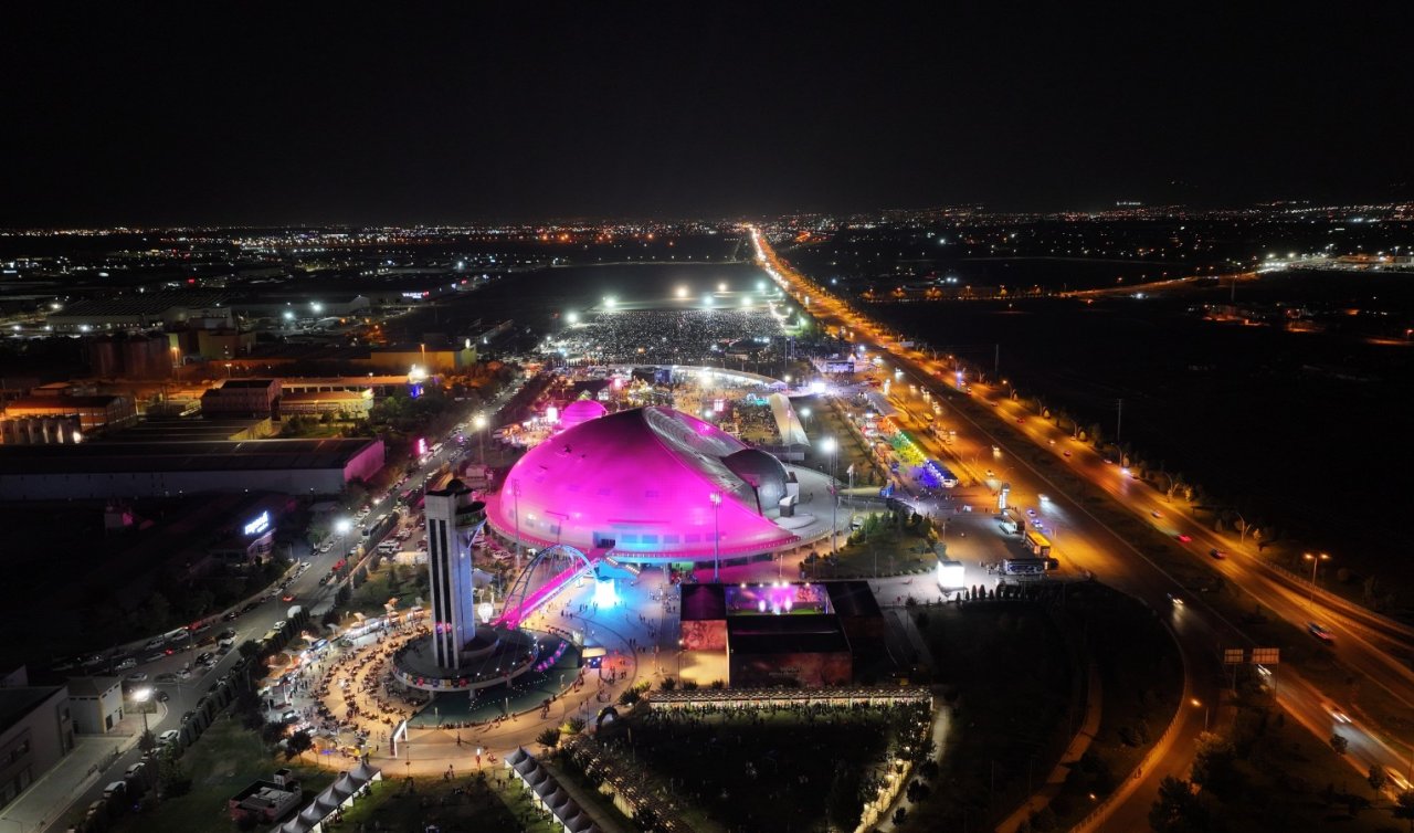  Türkiye’nin en büyük Bilim Festivali Konya’da başladı