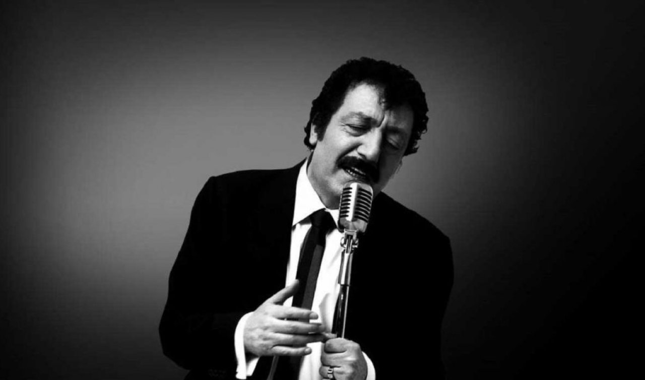 Konya’da Müslüm Gürses şarkıları konseri için geri sayım başladı