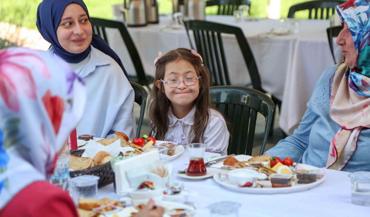 DOSD Meram’da moral ve motivasyon buluşması: Sporcular ve aileler bir arada