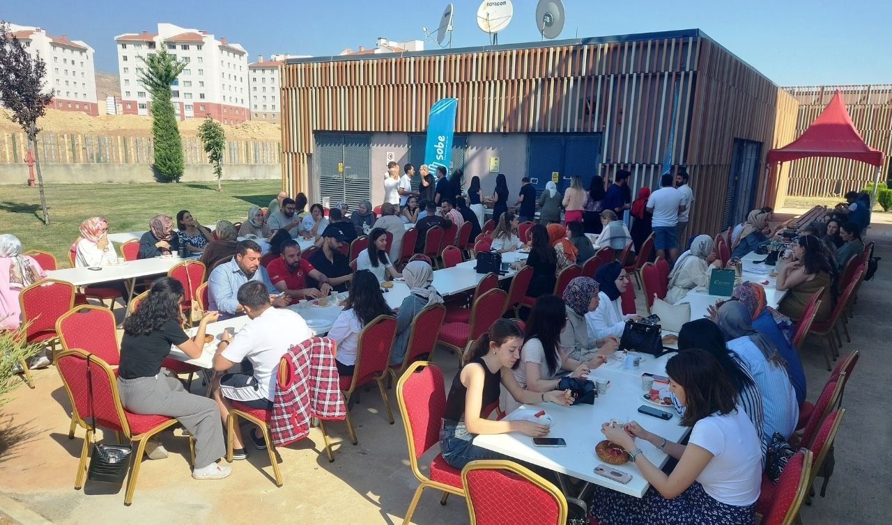  SOBE, yeni eğitim öğretim yılına hizmet İçi eğitimlerle başladı