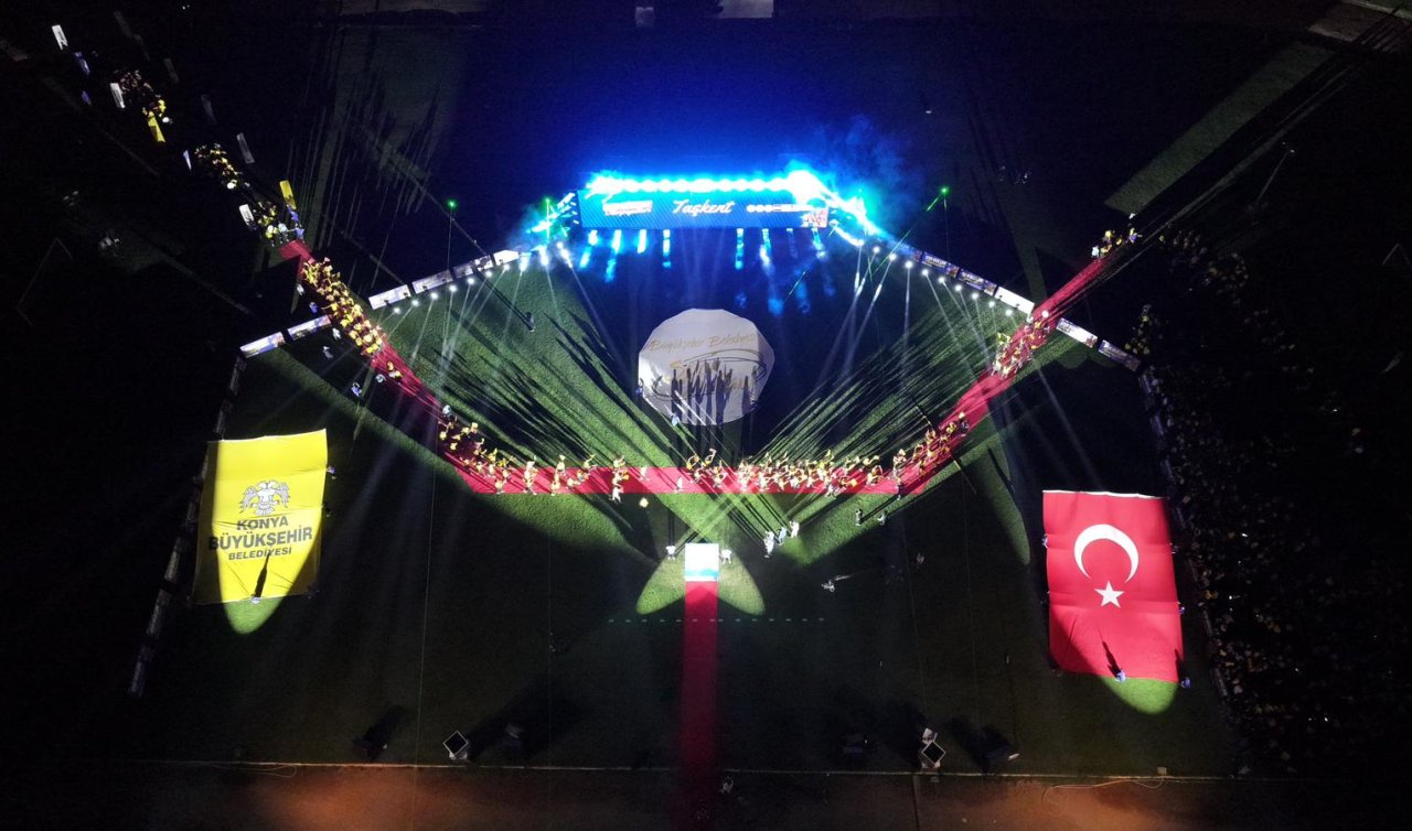 Konya Büyükşehir’den bir ilk daha: “Spor Okulları Olimpiyatları”