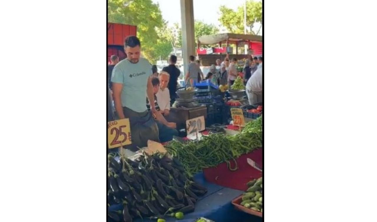 Pazar alışverişi sizce ne kadar tutar? Konyalı Vekil 250 TL dedi