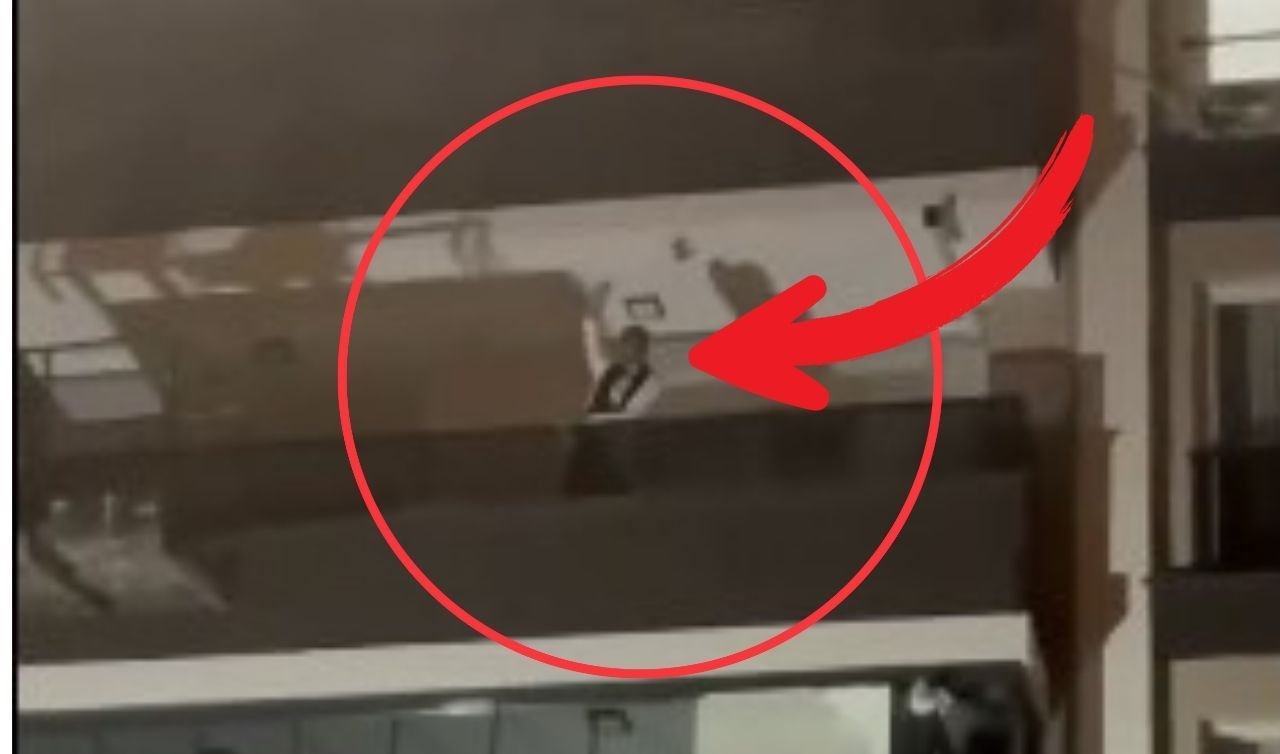  Konya’da damat dayağından kurtulmak için şaşırtan yöntem: Kurtulmak için eve böyle girdi