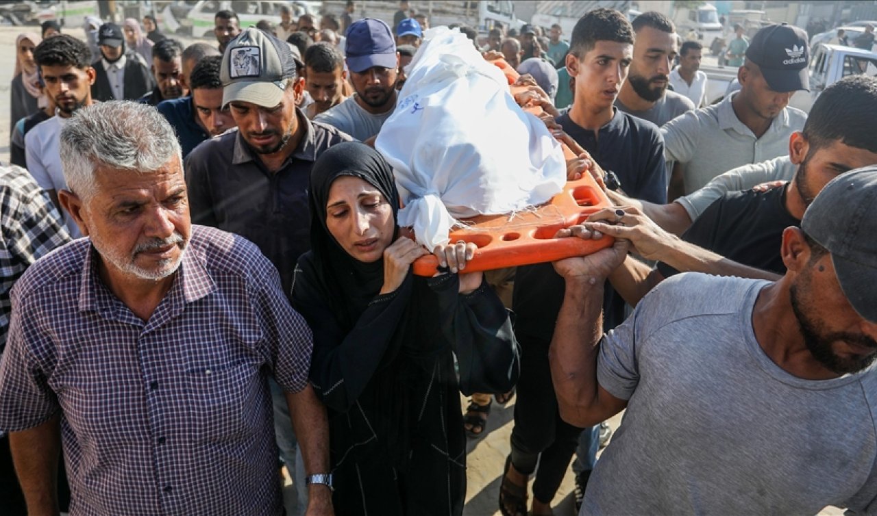 Açlık Gazze’yi vurdu: 10 kişi daha hayatını kaybetti