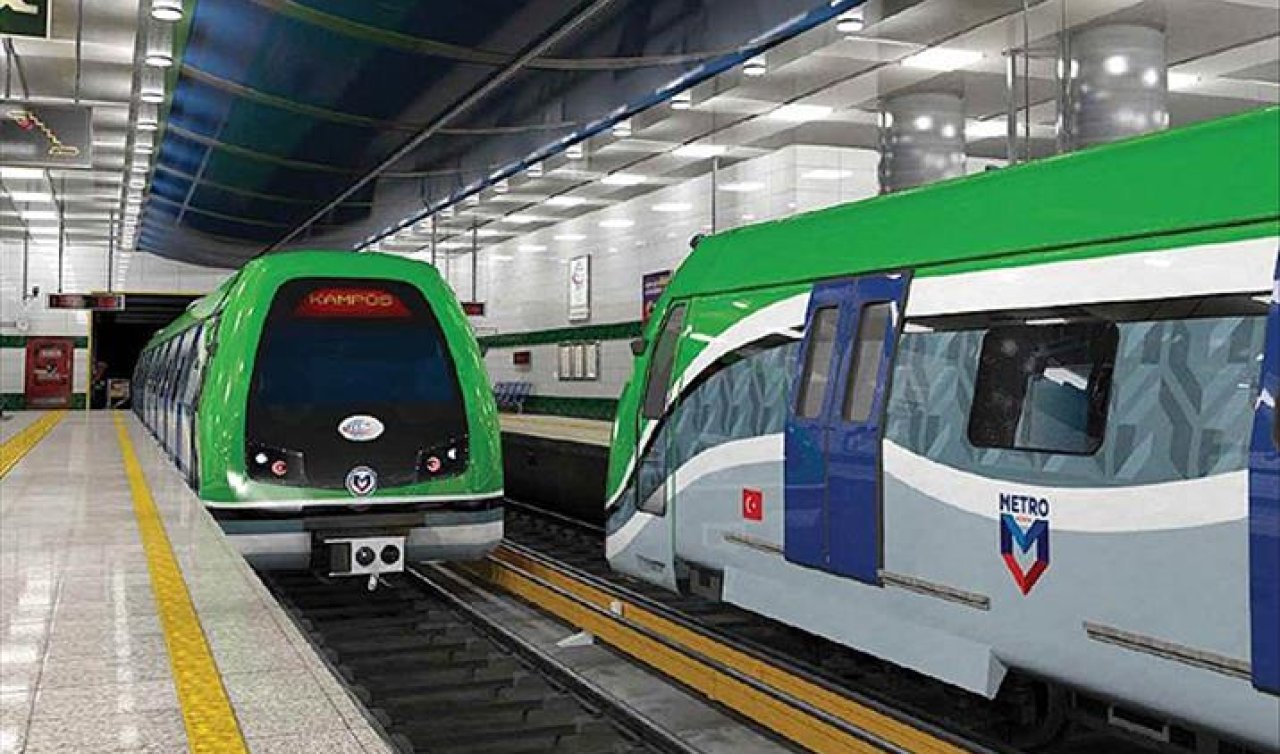 Konya metrosu gündemde: Unutulan söz dev sığınaklarla hatırlatıldı