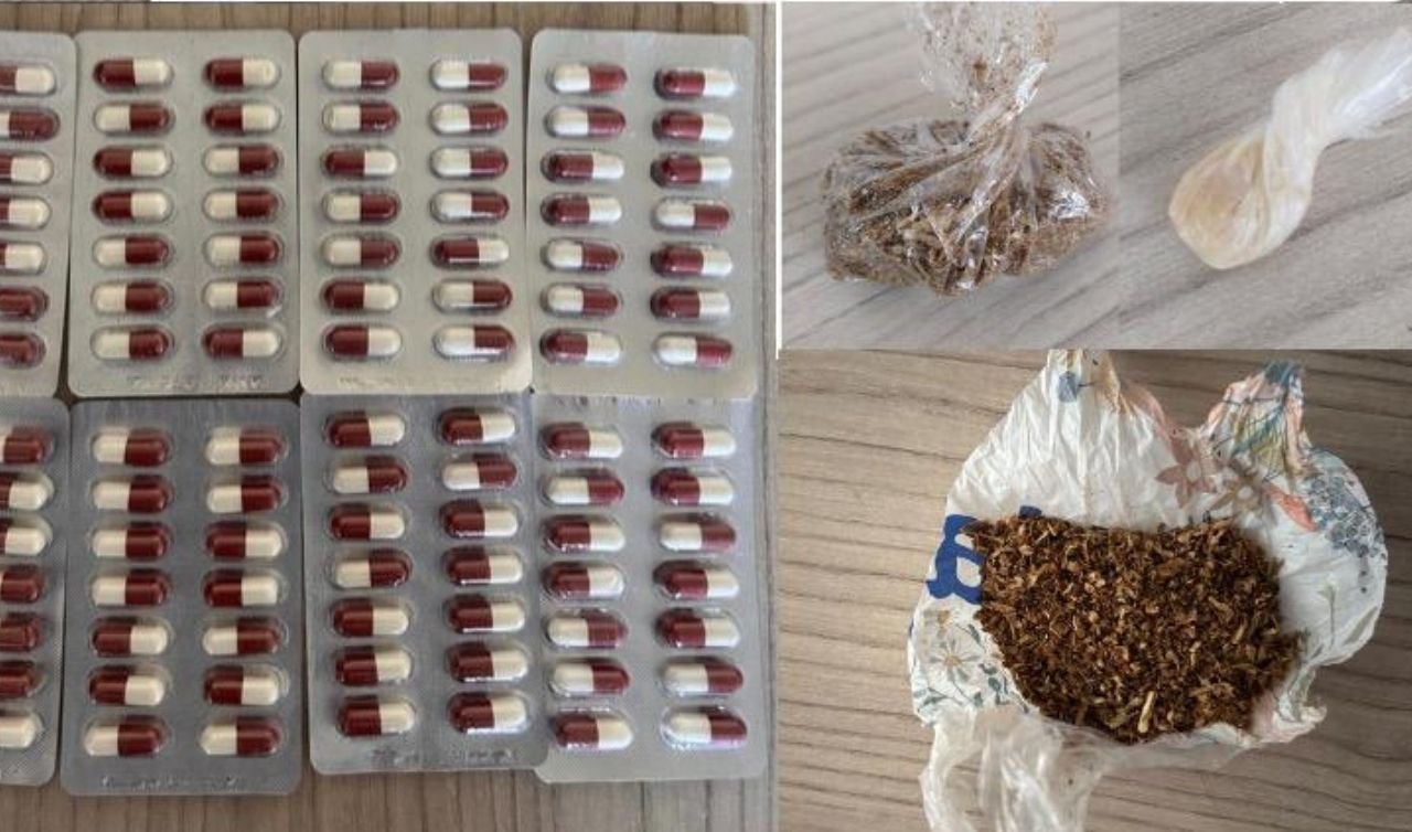 Konya’da polis trafikte kuş uçurtmadı!