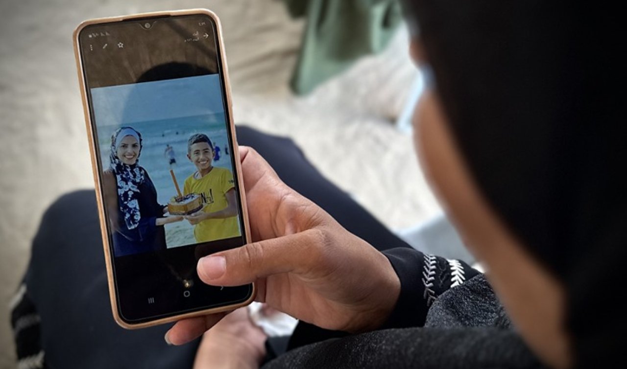 Gazze’de Şehit Olan Gazeteci Meryem Abu Daqqa’dan oğluna unutulmaz vasiyet