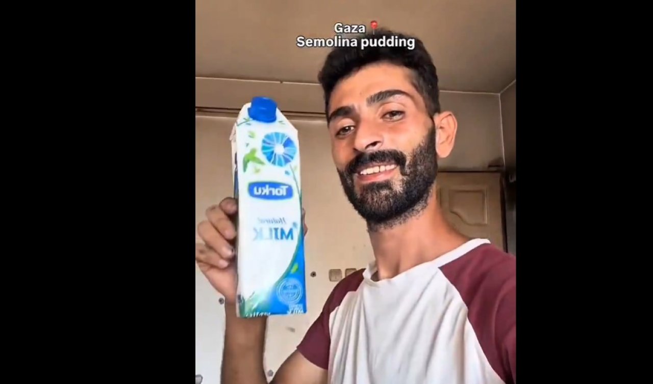 Konya’nın markası Torku, Gazze’de çocuklara mutluluk taşıdı