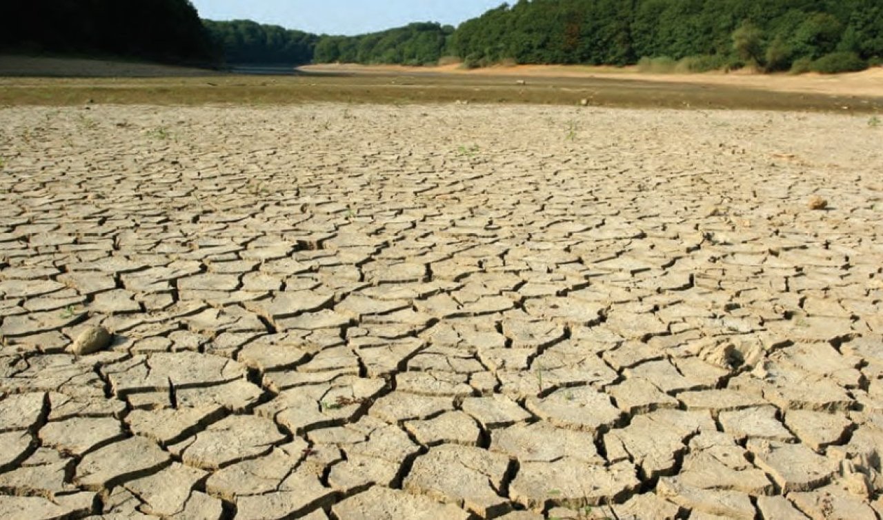 Konya’da kuraklık alarmı: Tarım ve su kaynakları tehlikede