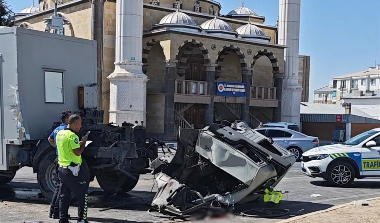 Aksaray-Konya kara yolunda trafik kazası: 3 kişi yaralandı