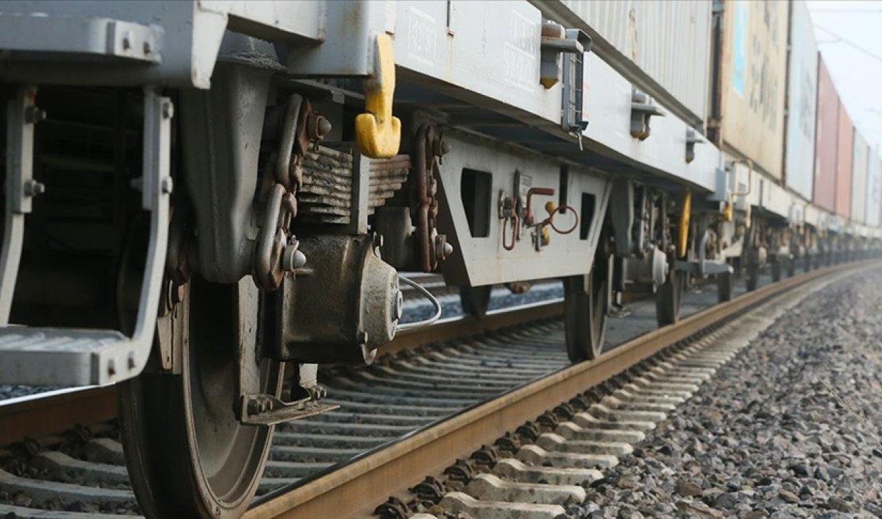 Ticaret rekorları “demir ağlarla“ gelişecek