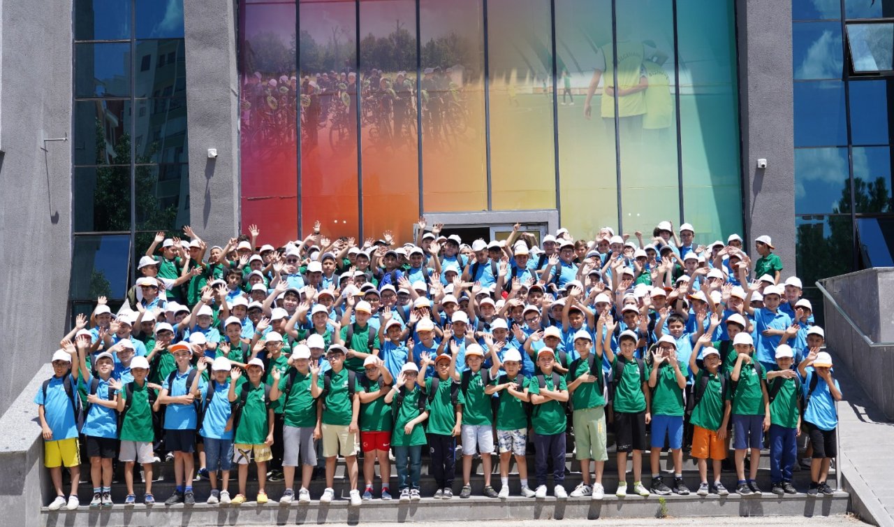  Bilgehanelerde 2025 Yaz Dönemi dolu dolu geçti