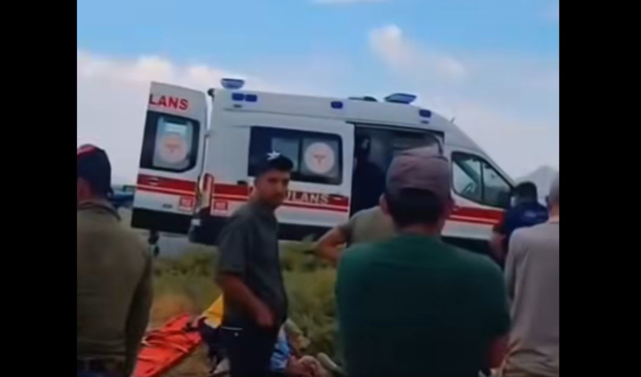 Konya’da feci kaza! Aynı araçtaki karı koca hayatını kaybetti