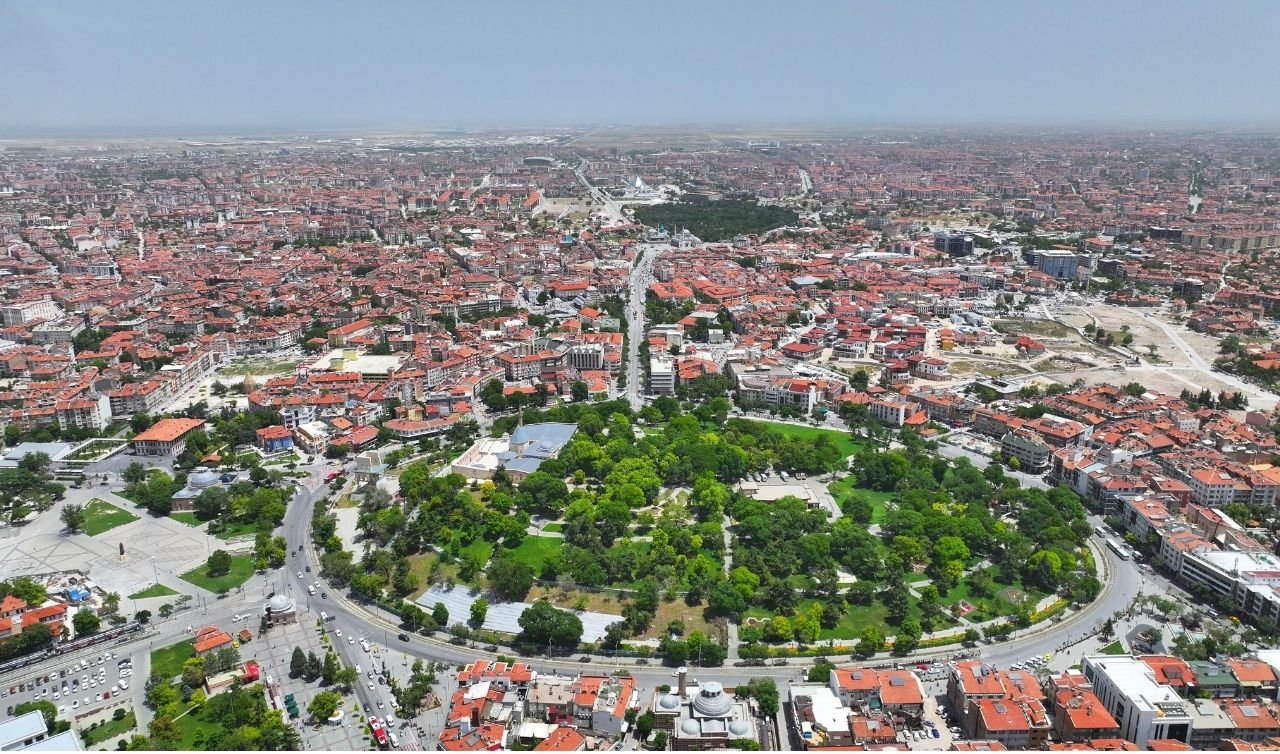 Konya, Akıllı Şehir Uygulamalarında Türkiye’nin Lideri Oldu