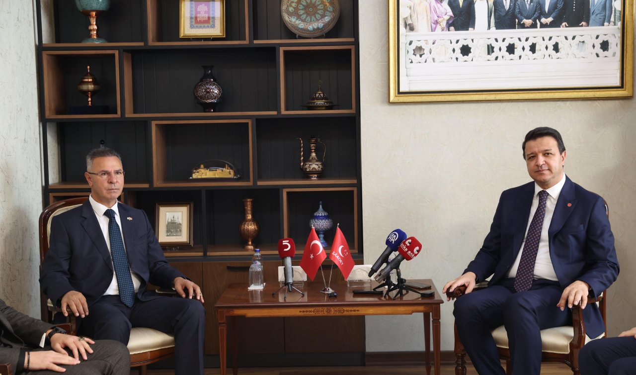 Filistin Büyükelçisi Mustafa: “Her Şeye Rağmen Mescid-i Aksa’da Buluşacağız”