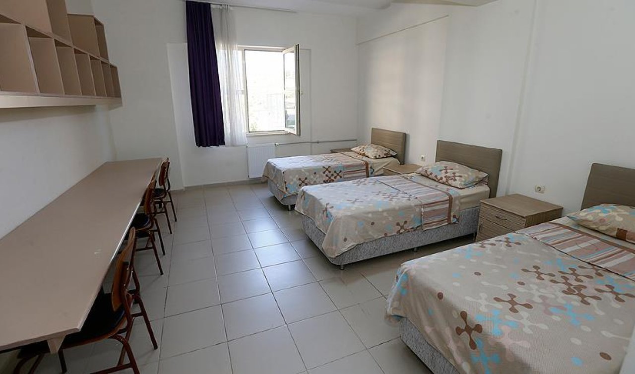 ​Yükseköğretim öğrencileri için yurt başvuruları başladı