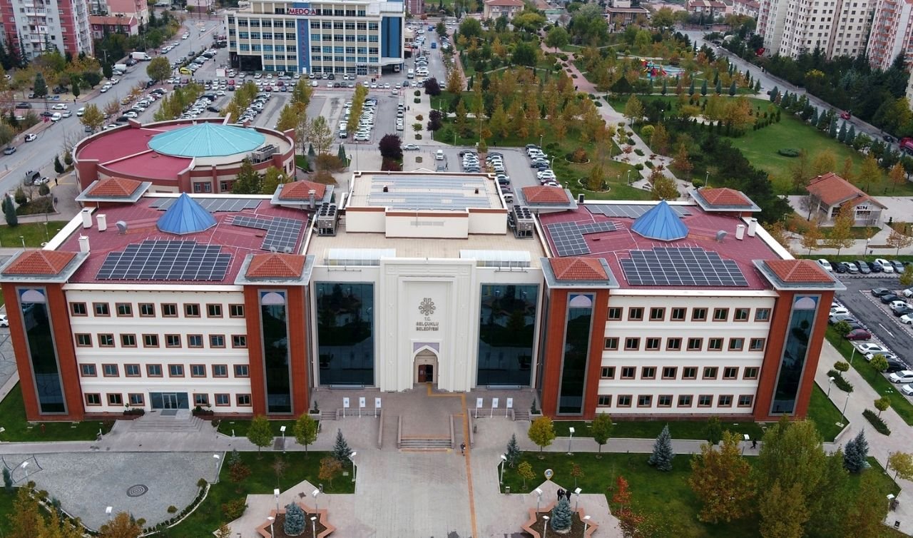 ​Selçuklu Kent Hizmetleri 61 personel alacak! Tıkla Başvur...