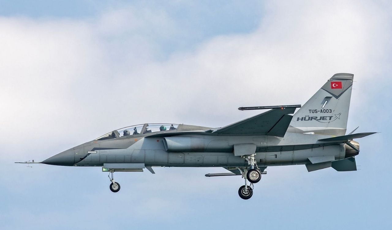 TUSAŞ test uçuşları geçici olarak Konya semalarına taşındı