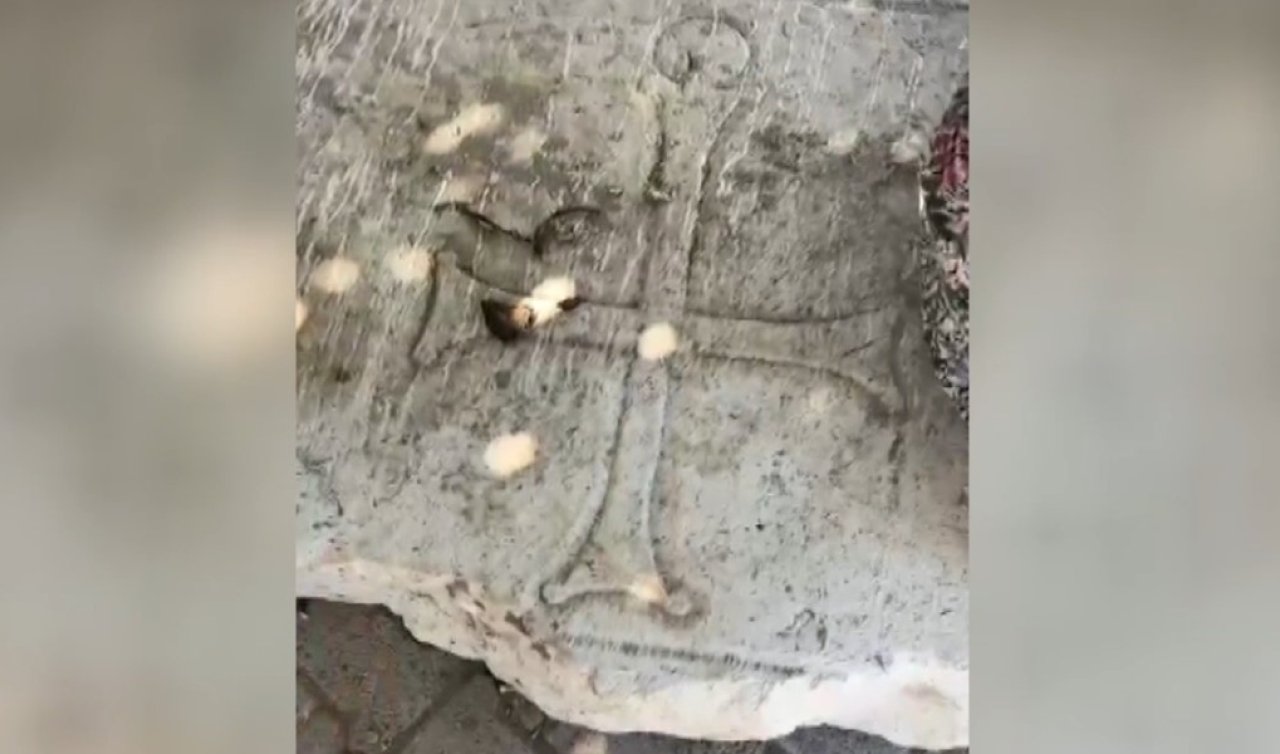  Konya’nın o ilçesinde1 tonluk tarihi eser bulundu 