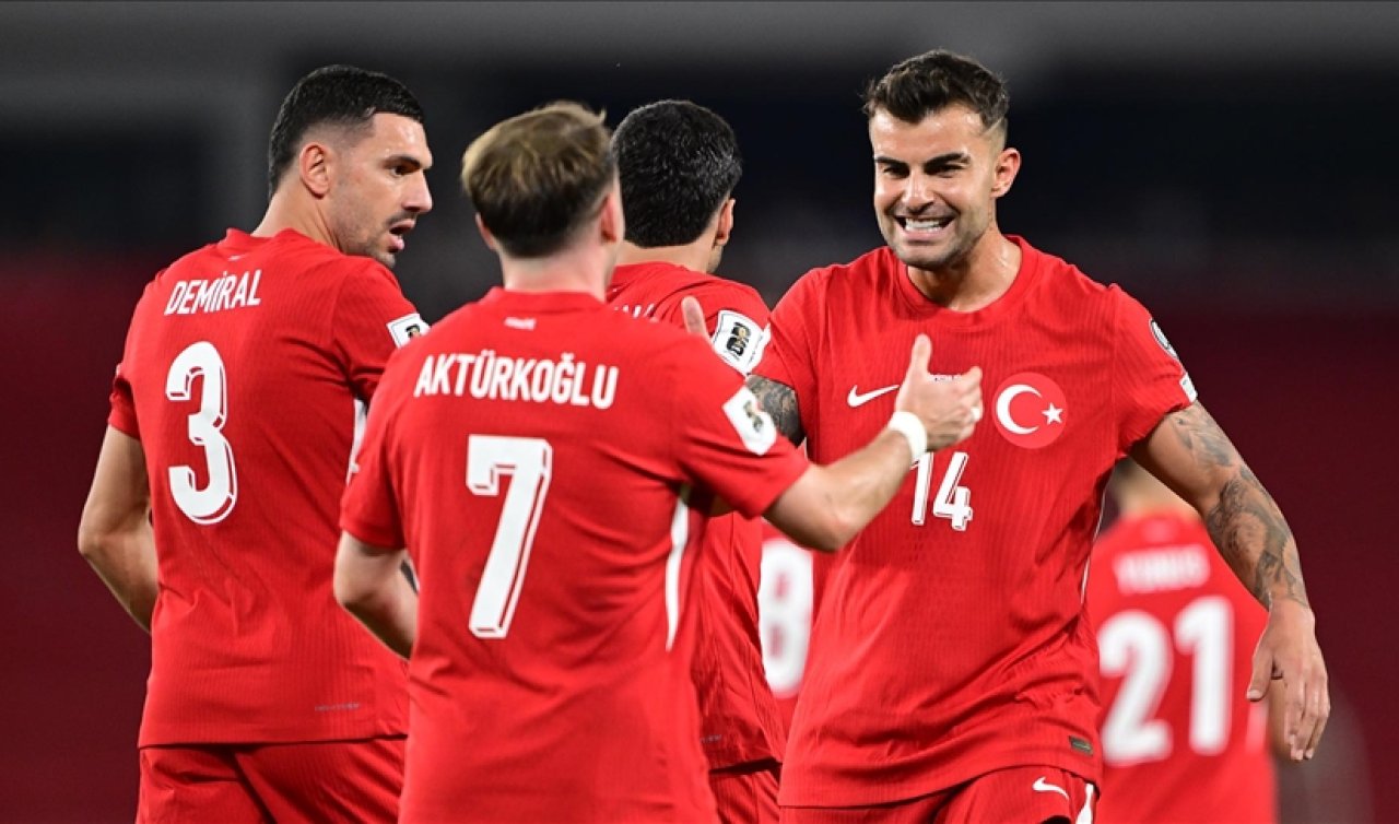 A Milli Futbol Takımı’nın rakibi, son Avrupa şampiyonu İspanya