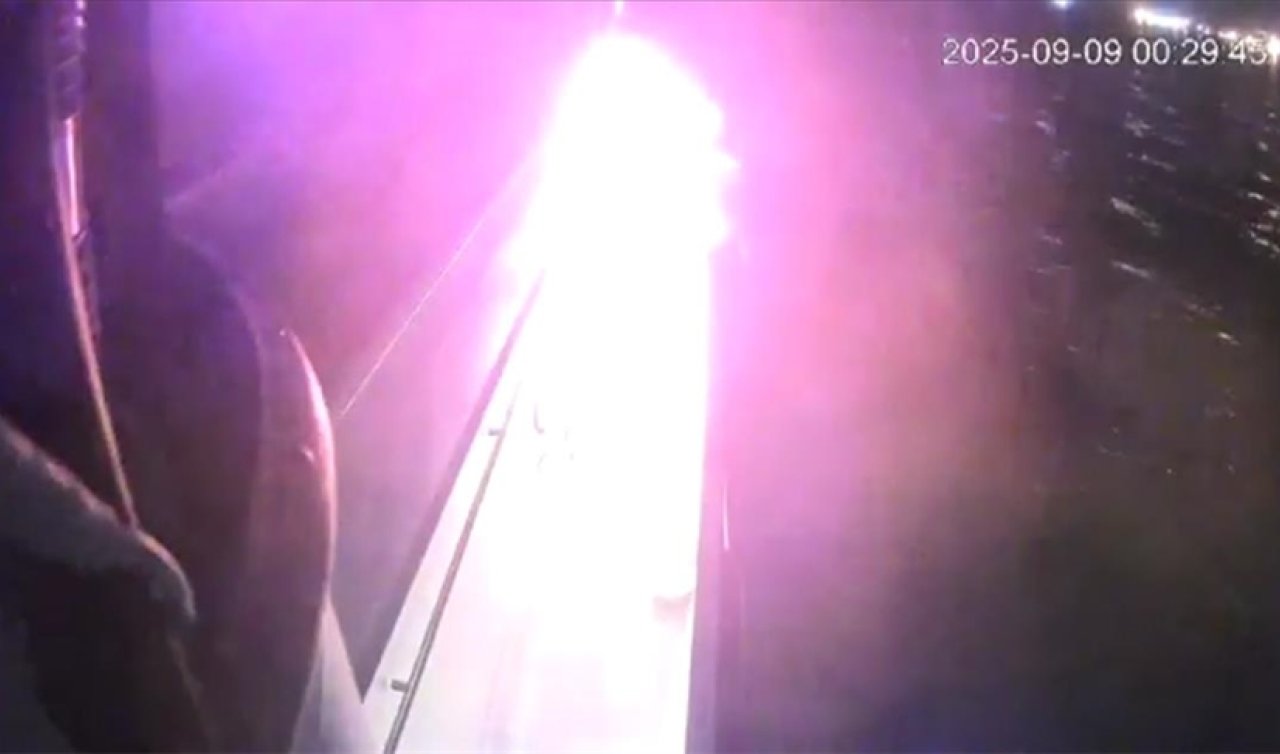  Sumud Filosu’na İsrail saldırısı!