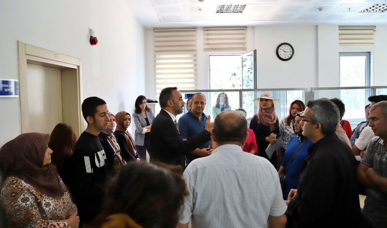  ​İŞKUR Konya’da İş Buluşmaları Her Salı Devam Ediyor