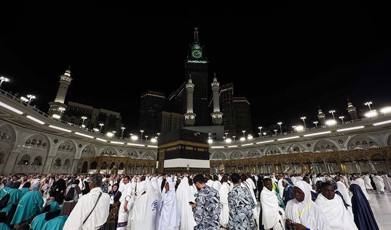  Hac ön kayıt ve kayıt güncelleme işlemleri 21 Eylül’e kadar uzatıldı