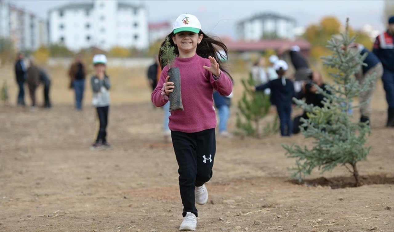 Tarım ve Orman Bakanlığı, her ay farklı temalarla öğrencileri doğayla buluşturacak