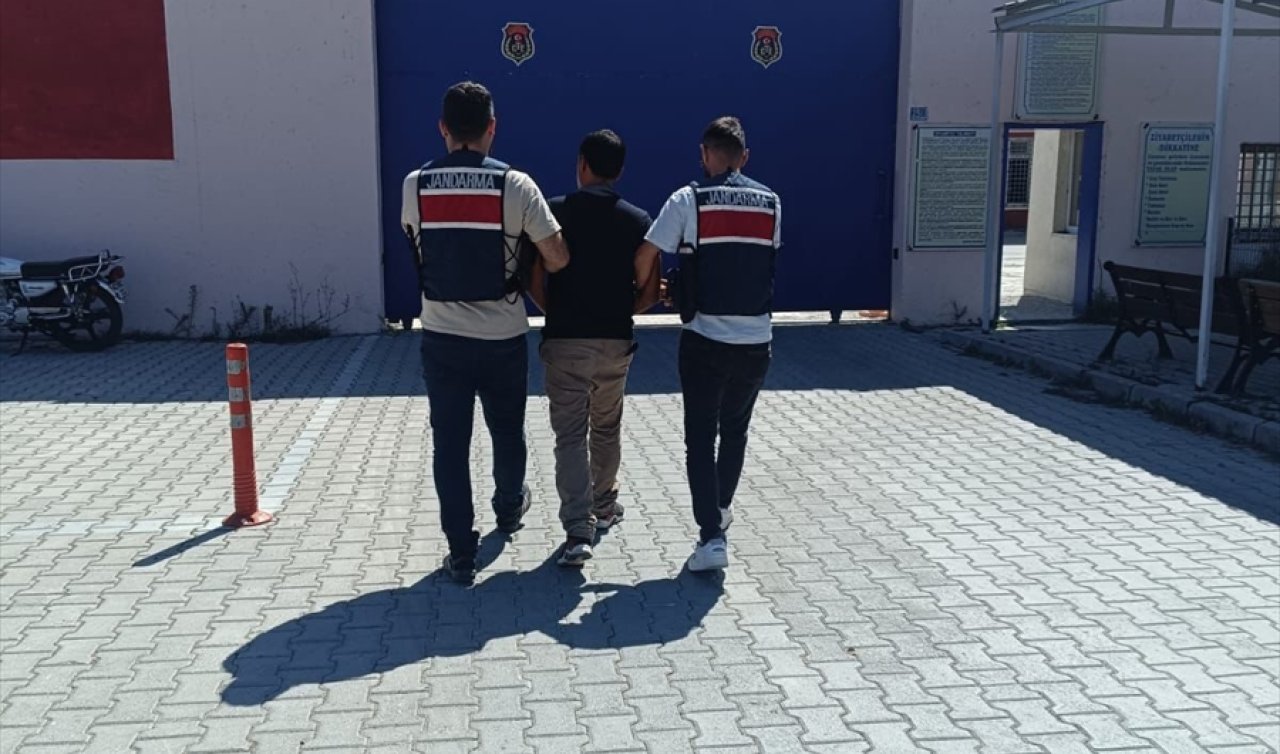 Konya’da 1 kişinin öldüğü silahlı kavgada gözaltına alınan şüpheli tutuklandı