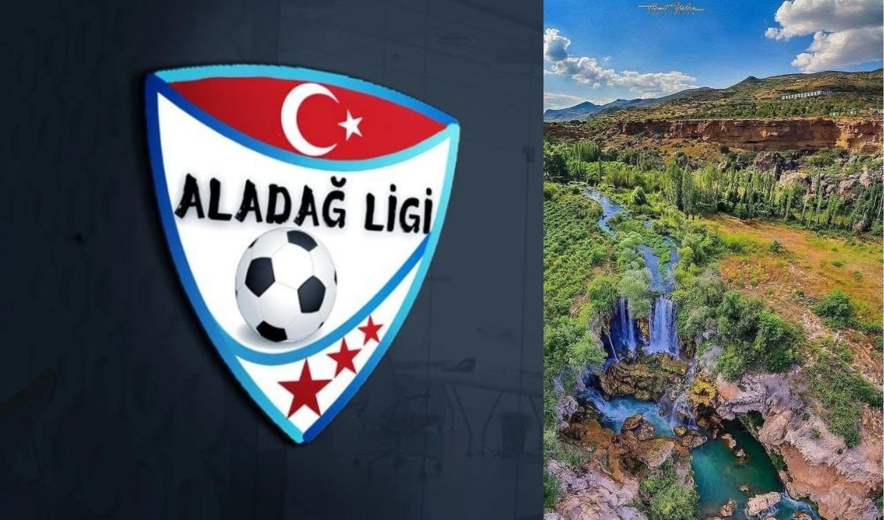 Aladağ Ligi Futbol Turnuvası ikinci kez start alıyor