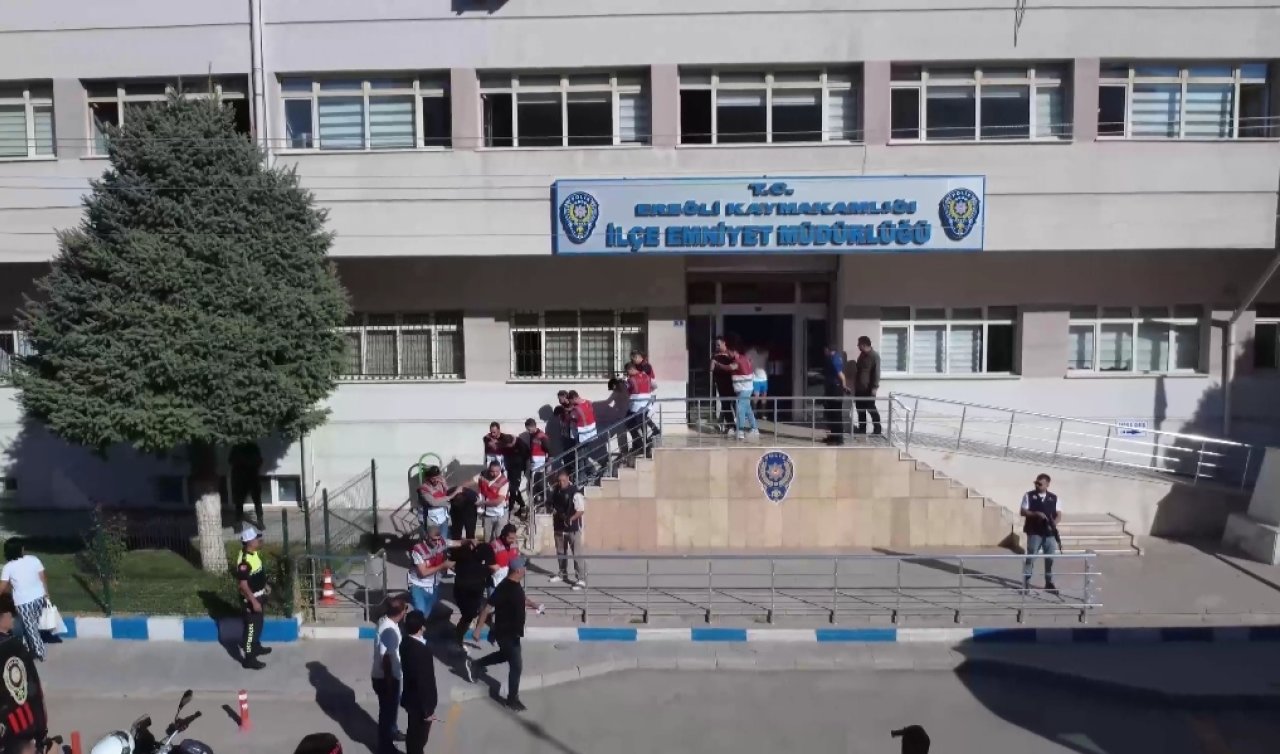 Konya’da Tarihin En Büyük Dolandırıcılık Operasyonu: 13 Milyon TL