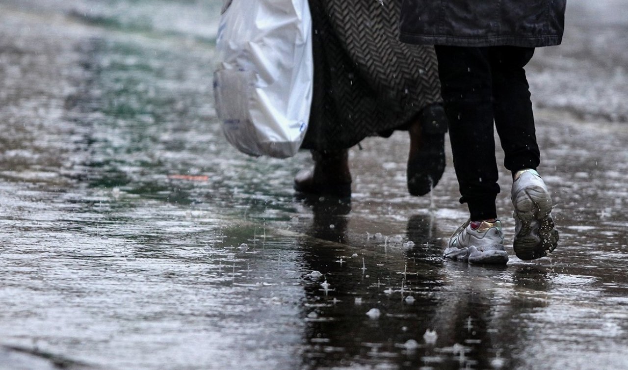 Türkiye’de yağışlar düşerken Konya’da artış yaşandı   
