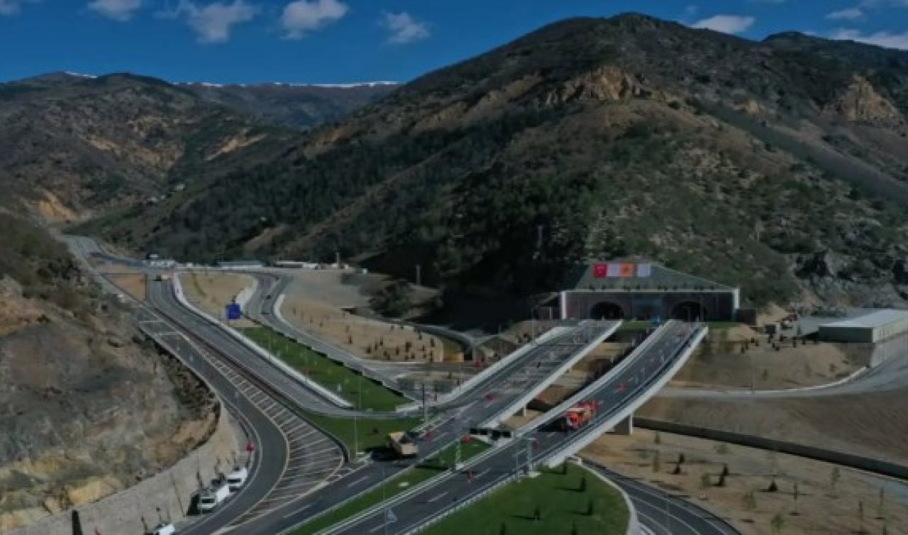 Antalya-Konya karayolu trafiğe kapatıldı