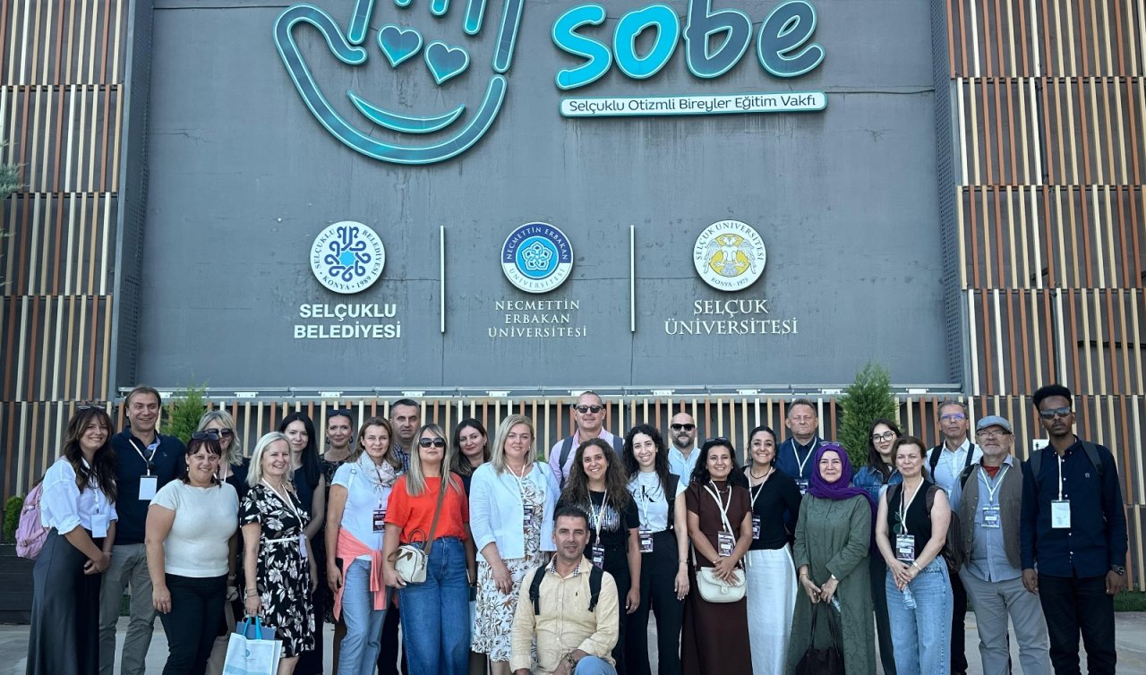 SOBE Vakfı’nda Inclusion Projesi toplantısı gerçekleştirildi