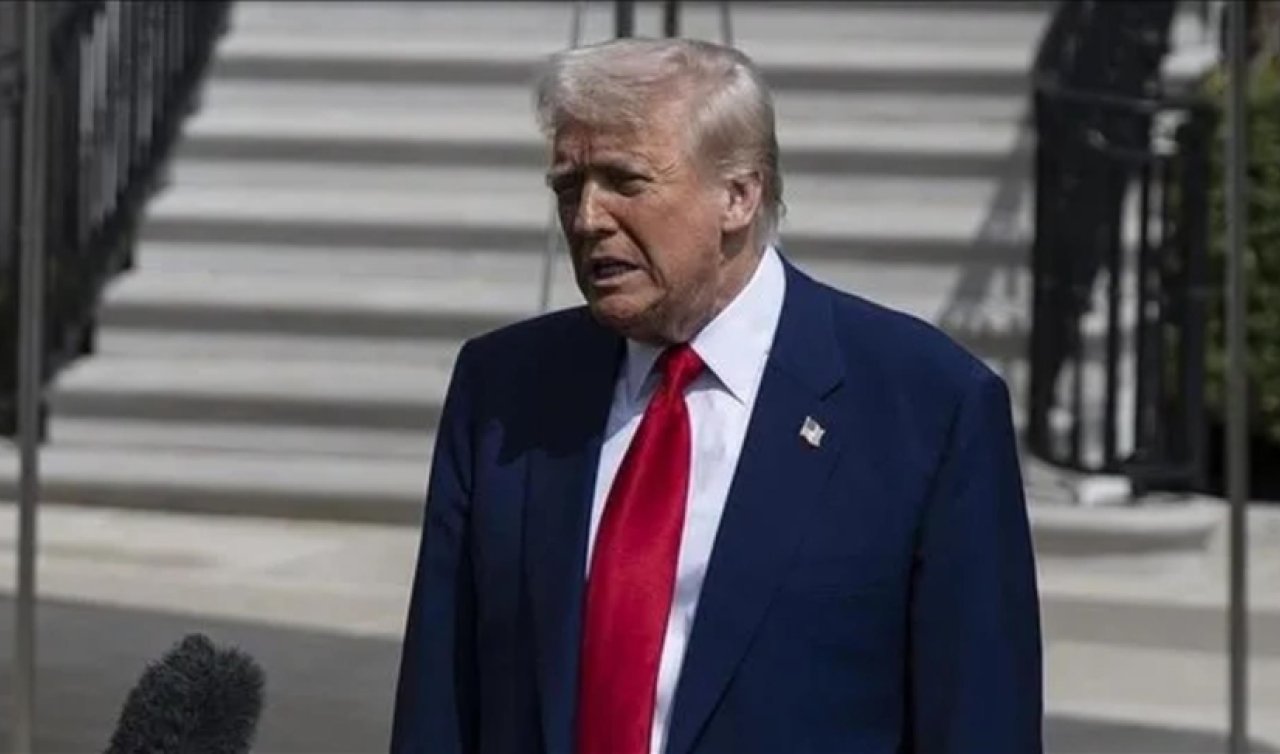 Trump’tan faiz indirimi çağrısı