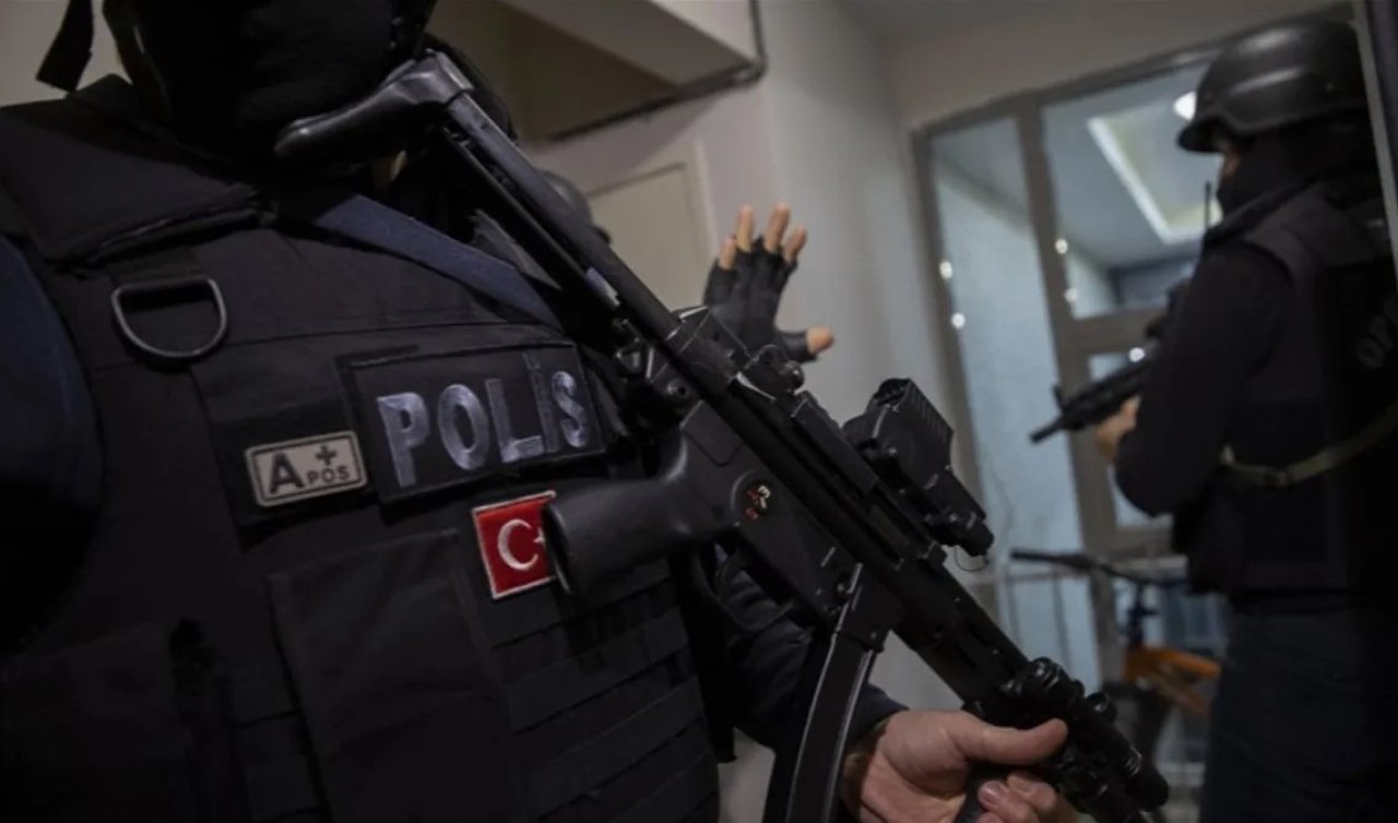 Konya merkezli 17 ilde FETÖ operasyonu: 21 şüpheli gözaltında