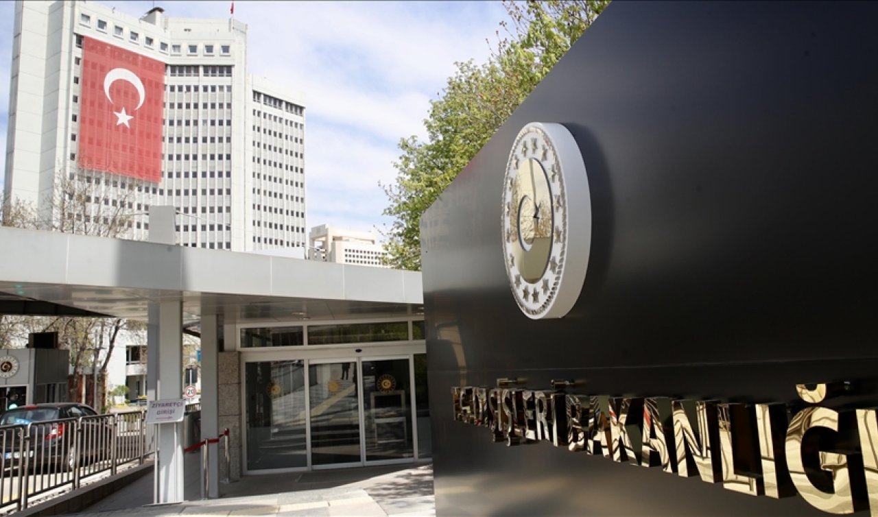 Ankara’dan İsrail’e Tepki: “Gazze’de Kara Harekâtı soykırım planı”