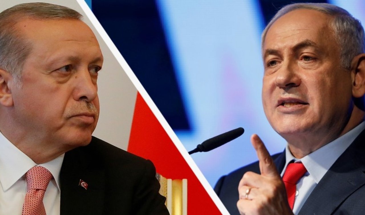 Gazze kasabı Netanyahu, Cumhurbaşkanı Erdoğan’ı hedef aldı: Netanyahu’dan Erdoğan’a küstah sözler